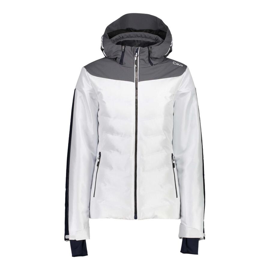 

Женская горнолыжная куртка CMP, женская куртка с капюшоном и застежкой-молнией 39W1636