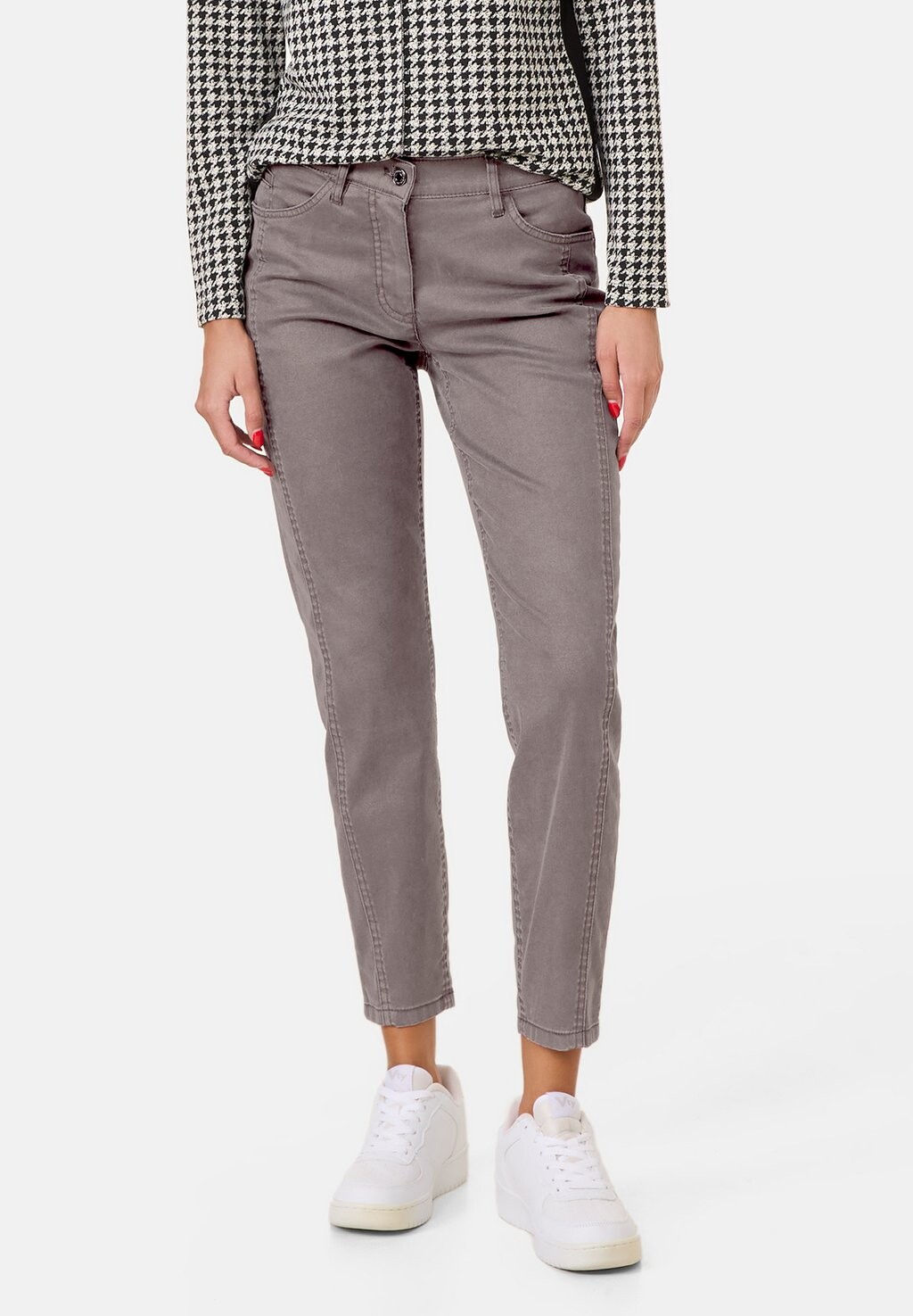 

Брюки Gerry Weber, бежевый
