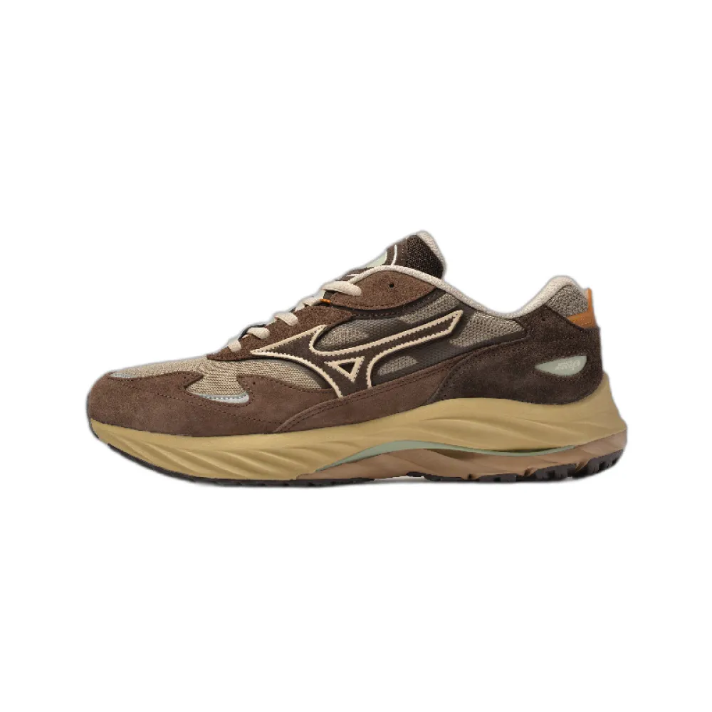 

Кроссовки Mizuno Wave Rider Beta trainers, коричневый