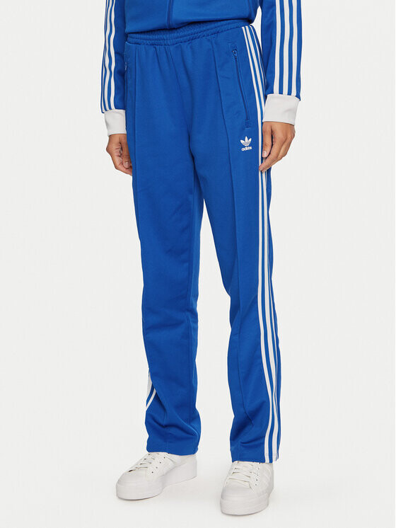 

Спортивные брюки стандартного кроя Adidas, синий