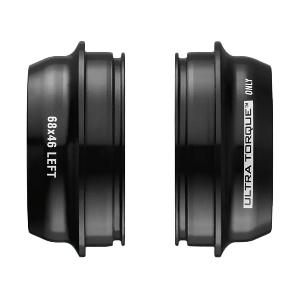 

Чашки каретки Campagnolo Ultra Torque Press Fit, черный