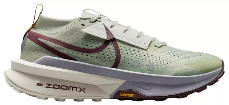

Мужские кроссовки Nike Zegama Trail 2, цвет Jade