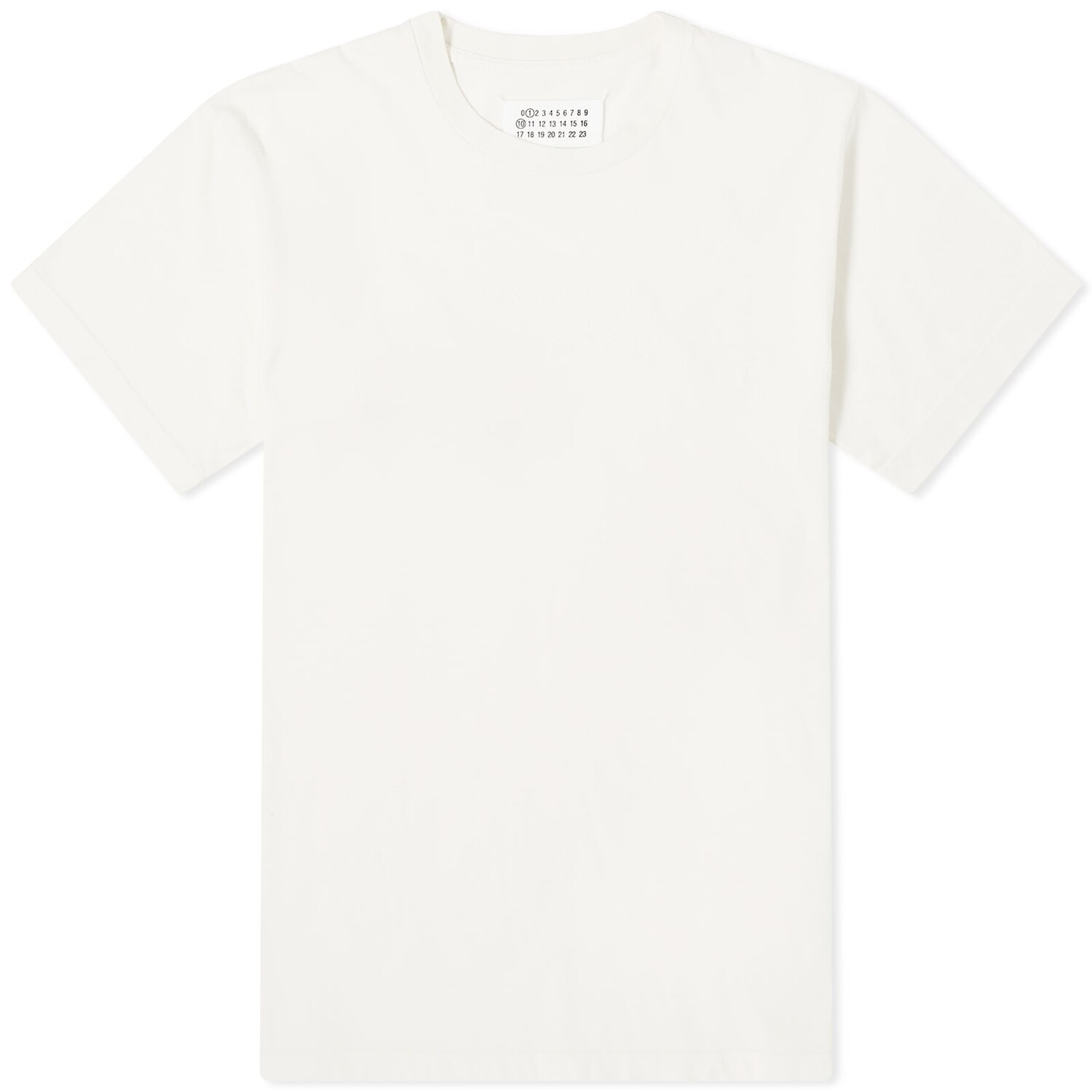 

Футболка Maison Margiela T-Shirt, белый