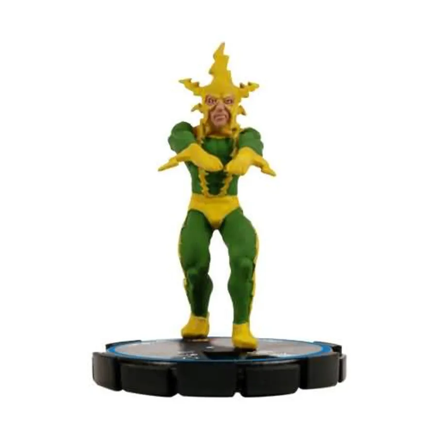 

Электро #028 — Новичок, Marvel HeroClix - Sinister - Singles