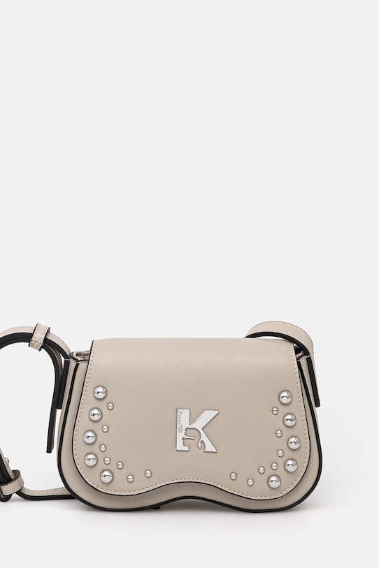 

Сумка Karl Lagerfeld Jeans, бежевый