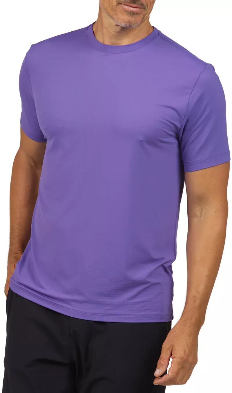 

Ibkul Мужская футболка Modern Fit с короткими рукавами