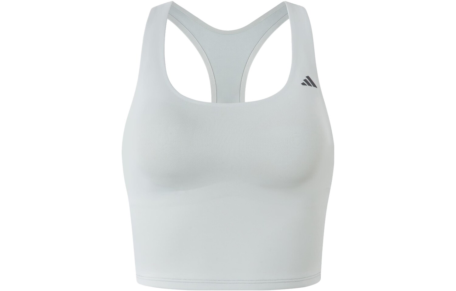

Спортивное нижнее белье женское серебристо-серое Adidas
