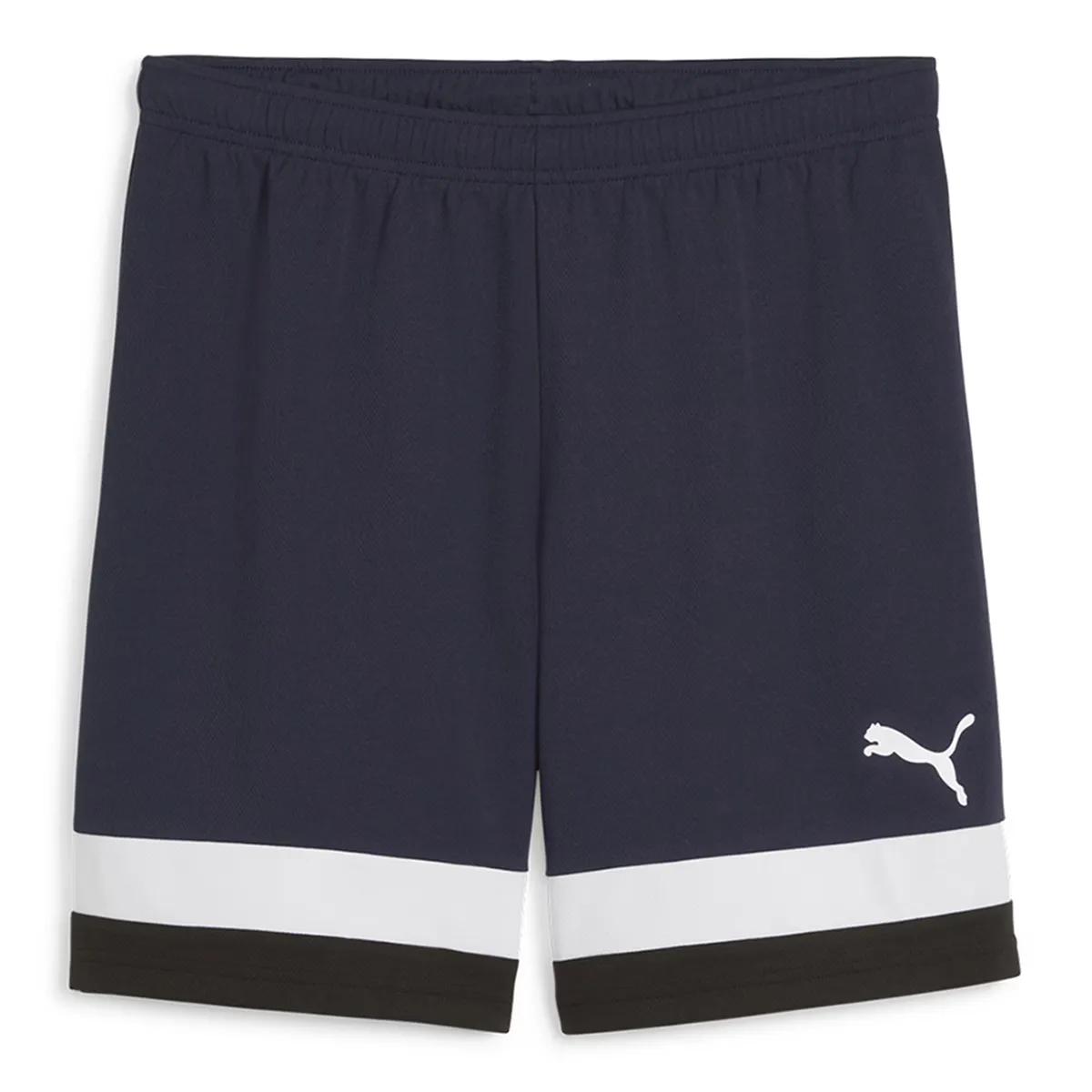 

Мужские шорты индивидуальные Rise shorts Puma, темно-синий