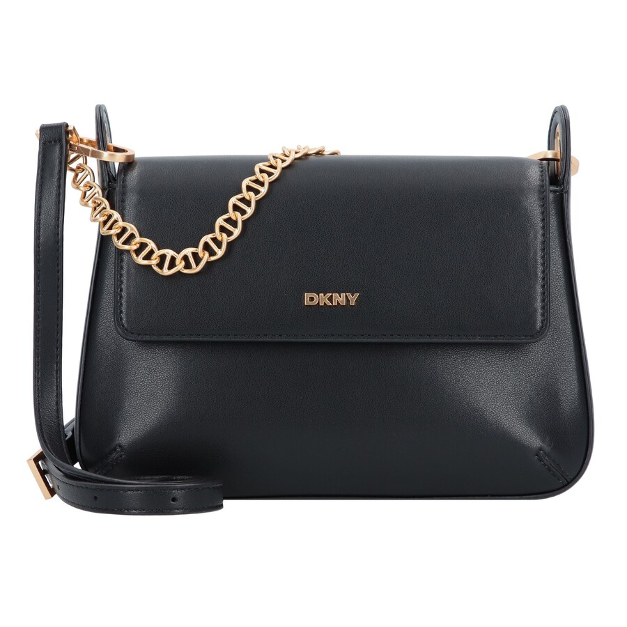 

Сумка через плечо DKNY, черный