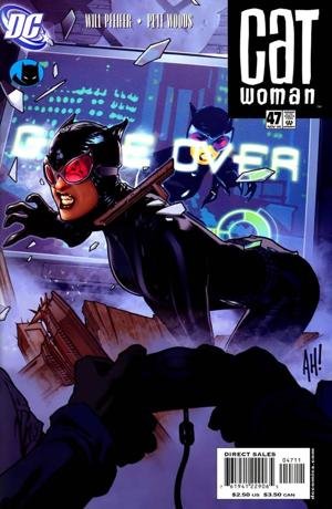 

Catwoman #47 "Adam Hughes Cover" (DC COMICS)