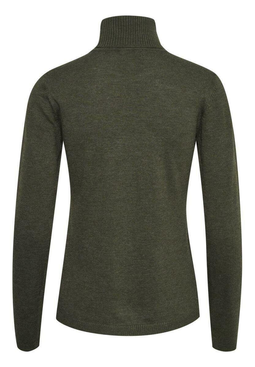 

Джемпер ANNEMARIE ROLL NECK Culture, темно-зеленый