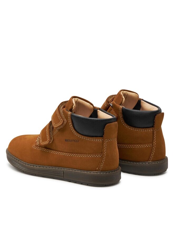 Кроссовки Schnürschuhe B Hynde B. Wpf A B842HA 00032 C5046 Geox, коричневый — фото 3