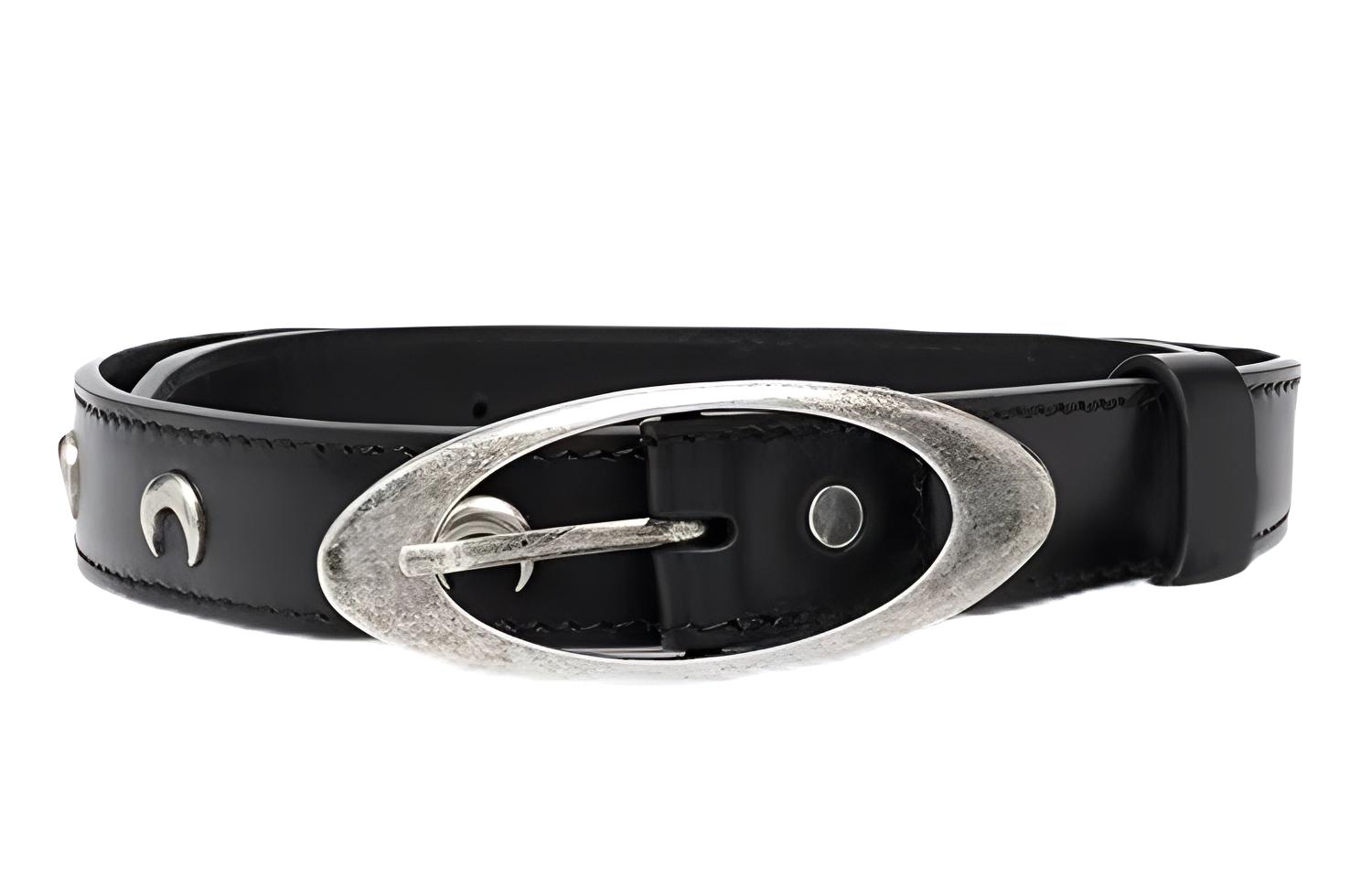 

FREE RABBITⅡ Женский кожаный ремень Black+Box Limited Edition