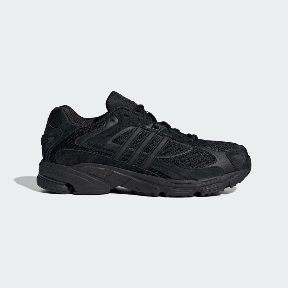 

Кроссовки Adidas RESPONSE CL, цвет Black/White