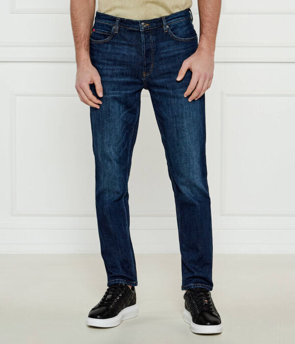 

Джинсы Hugo 634 Tapered fit, синий