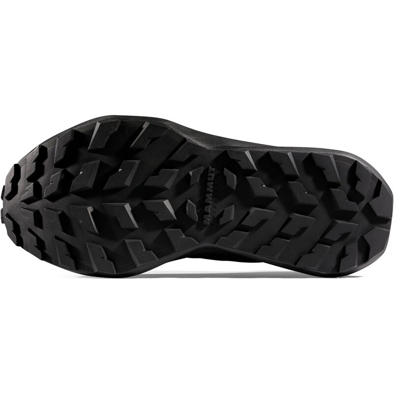 Многофункциональные кроссовки Aenergy Hike Low GTX Mammut, черный — фото 2