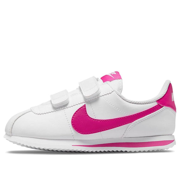 

Кроссовки cortez basic sl psv Nike, белый