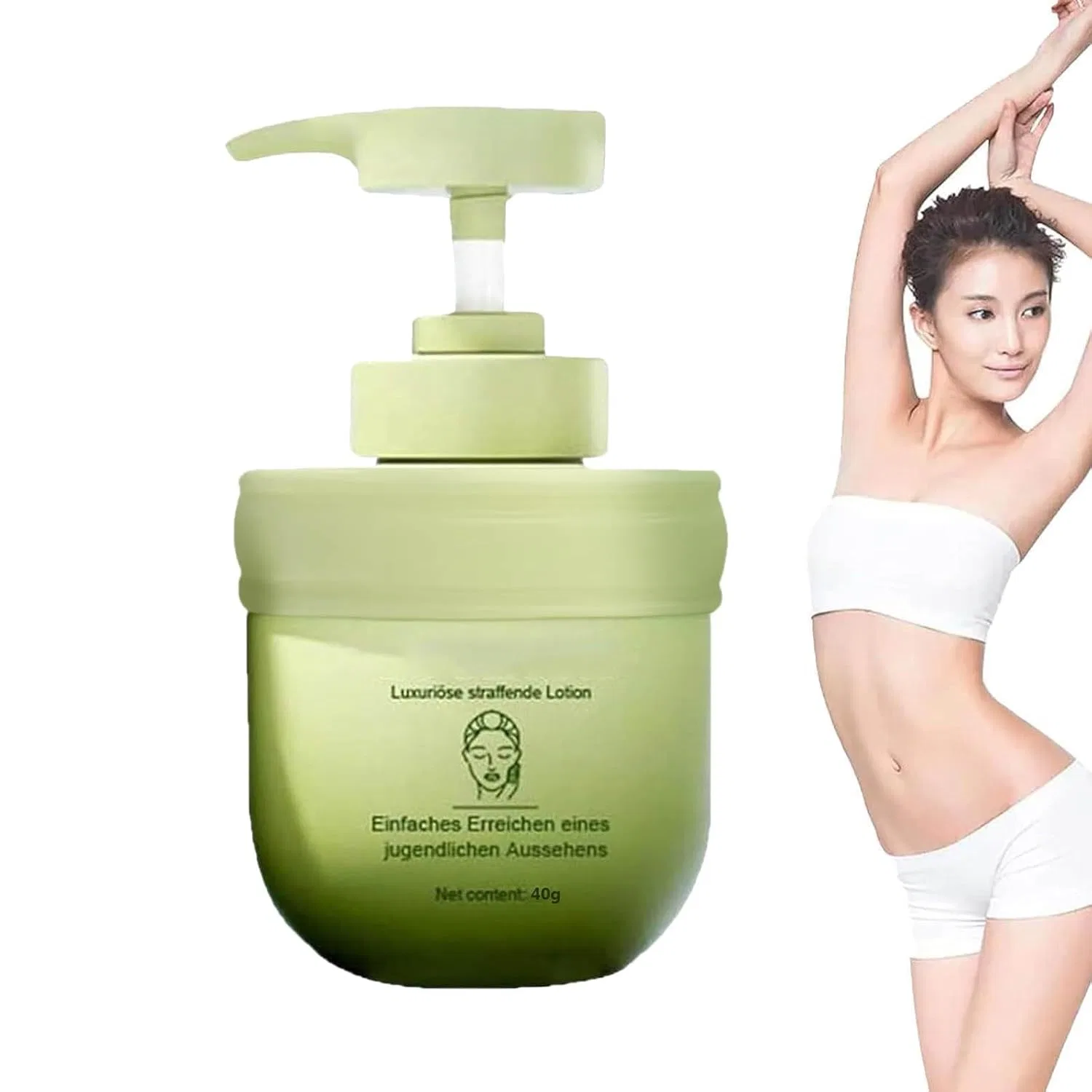 Укрепляющий крем для тела Coolord Luxury Collagen Firming Cream Generisch — фото 3