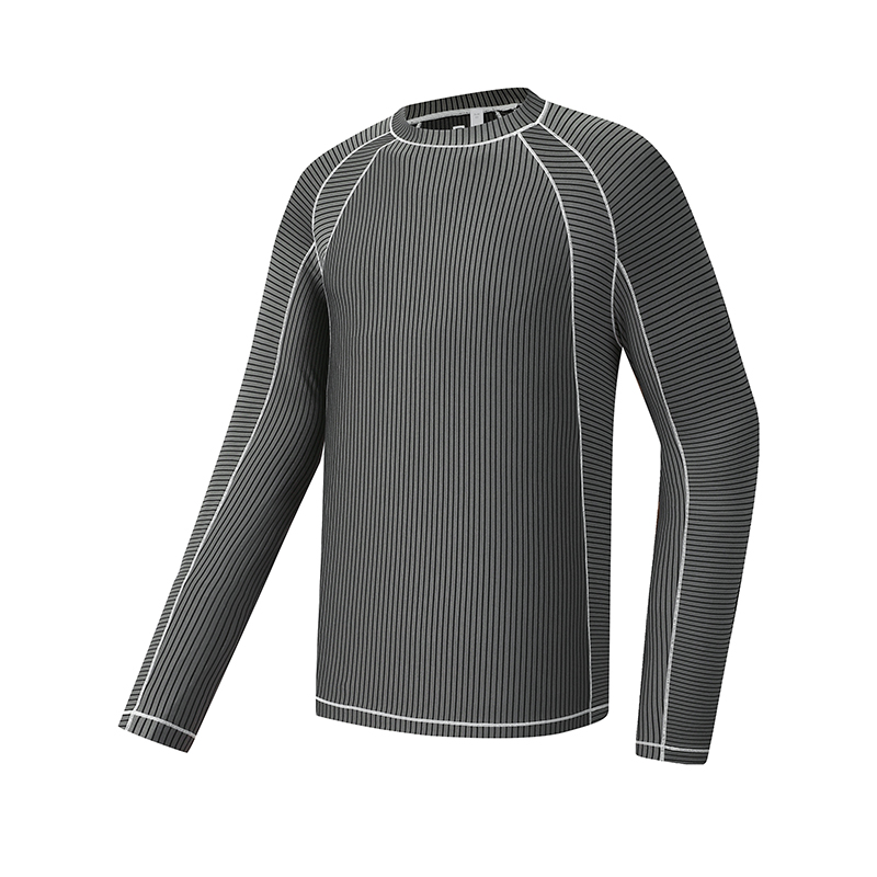 

Fitness Series T Shirt Men's Cool Moon Gray FILA, серый