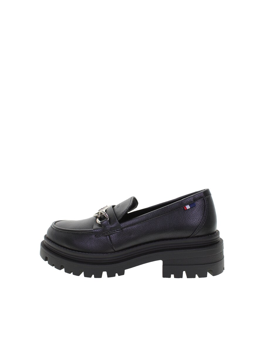 Мокасины U.S. POLO ASSN. Alicya, Black