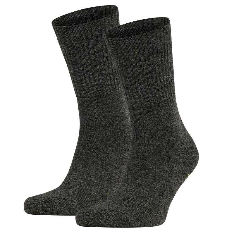 

Походные носки Falke, цвет braun/dunkelbraun