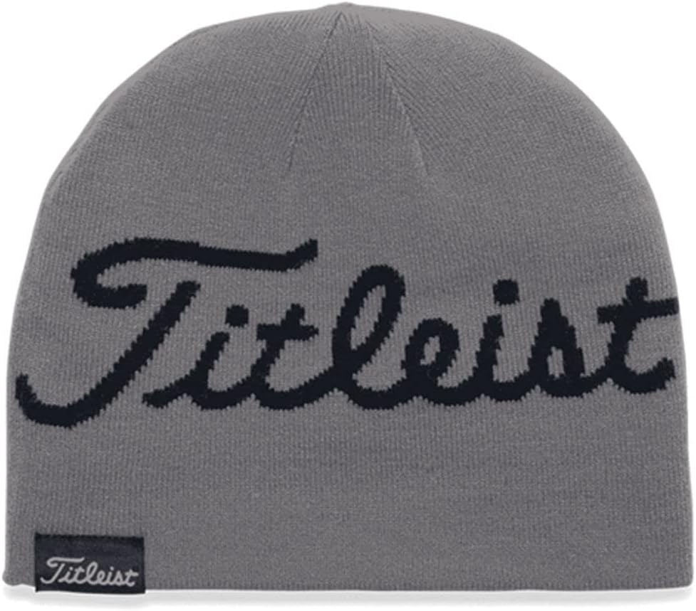 

Двусторонняя шапка Titleist Golf предыдущего сезона, Gray/Navy