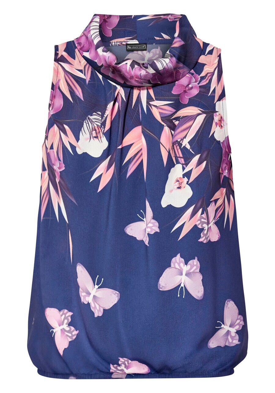 

Блуза LAURA SCOTT Blouse, морской синий