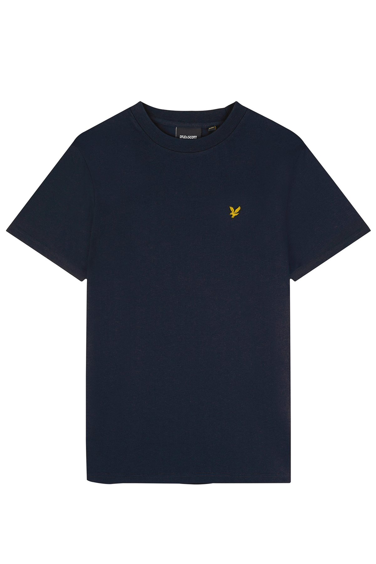 

Футболка Lyle & Scott, темно-синий