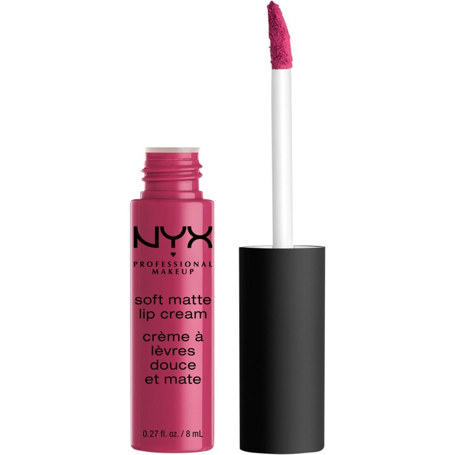 

Помада NYX Professional Makeup Soft Matte Lip Cream, Prague / 8 ml