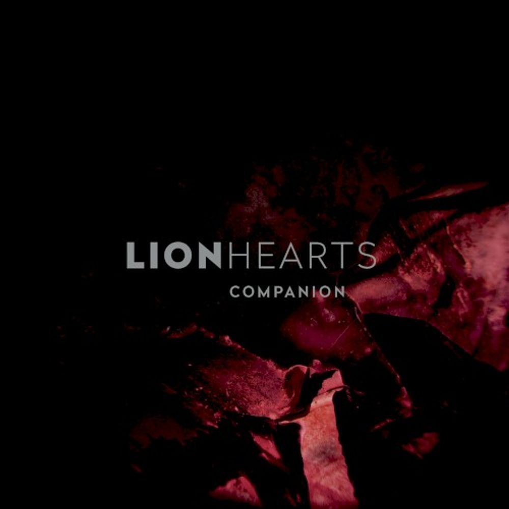 

Диск CD Companion - Lionhearts