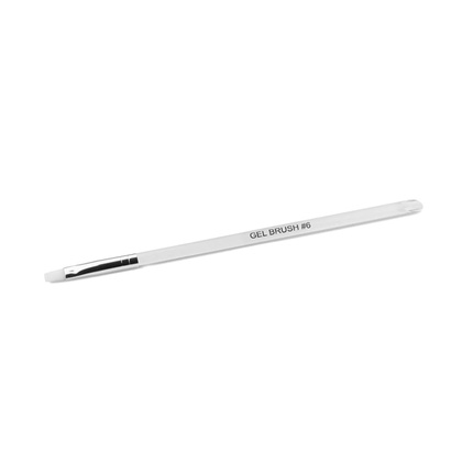 

#6 Студенческая гелевая кисточка Nail Perfect