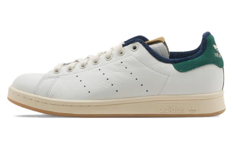 

Adidas originals StanSmith Обувь для скейтбординга унисекс, White Green