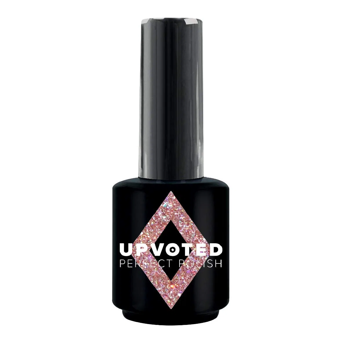 Гель-лак с блестками «UPVOTED Glitter Soak Off Gel Polish #193 Rockstar» от NailPerfect Nailperfect