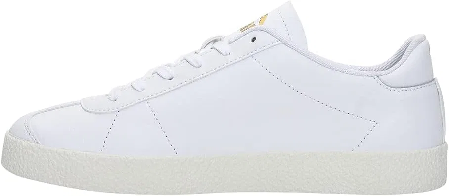Кроссовки PUMA Unisex Club 1948, Puma White Puma Team Gold — фото 2