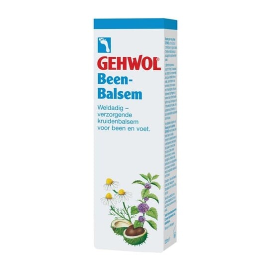 

Бальзам для ухода за стопами и ногами, 125 мл Gehwol