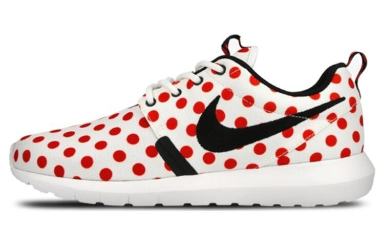 

Кроссовки Nike Roshe Run Polka Dot Pack White, Белый, Кроссовки Nike Roshe Run Polka Dot Pack White