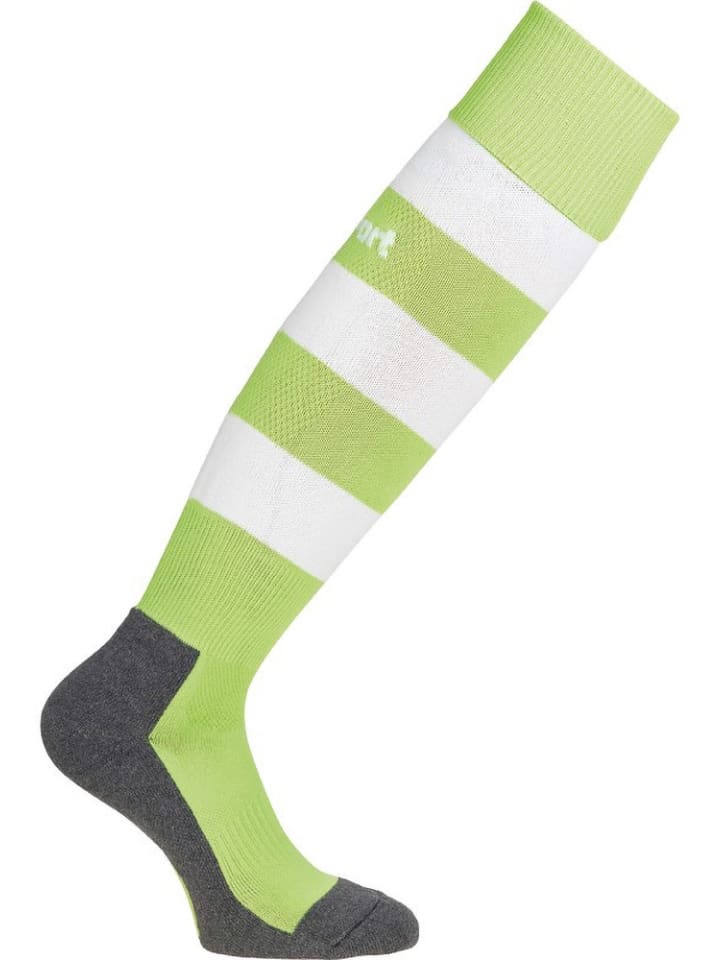 

Носки Team Pro Essential Stripe Socks uhlsport , зеленый