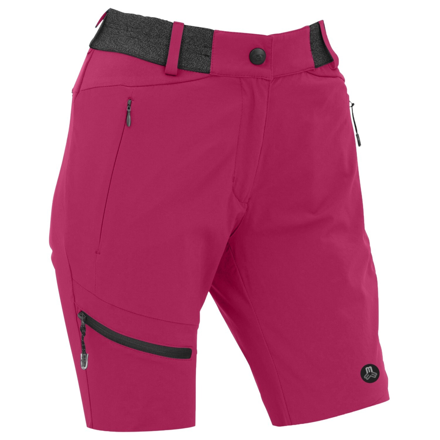 

Шорты Maul Sport Women's Täschhorn, цвет Light Purple