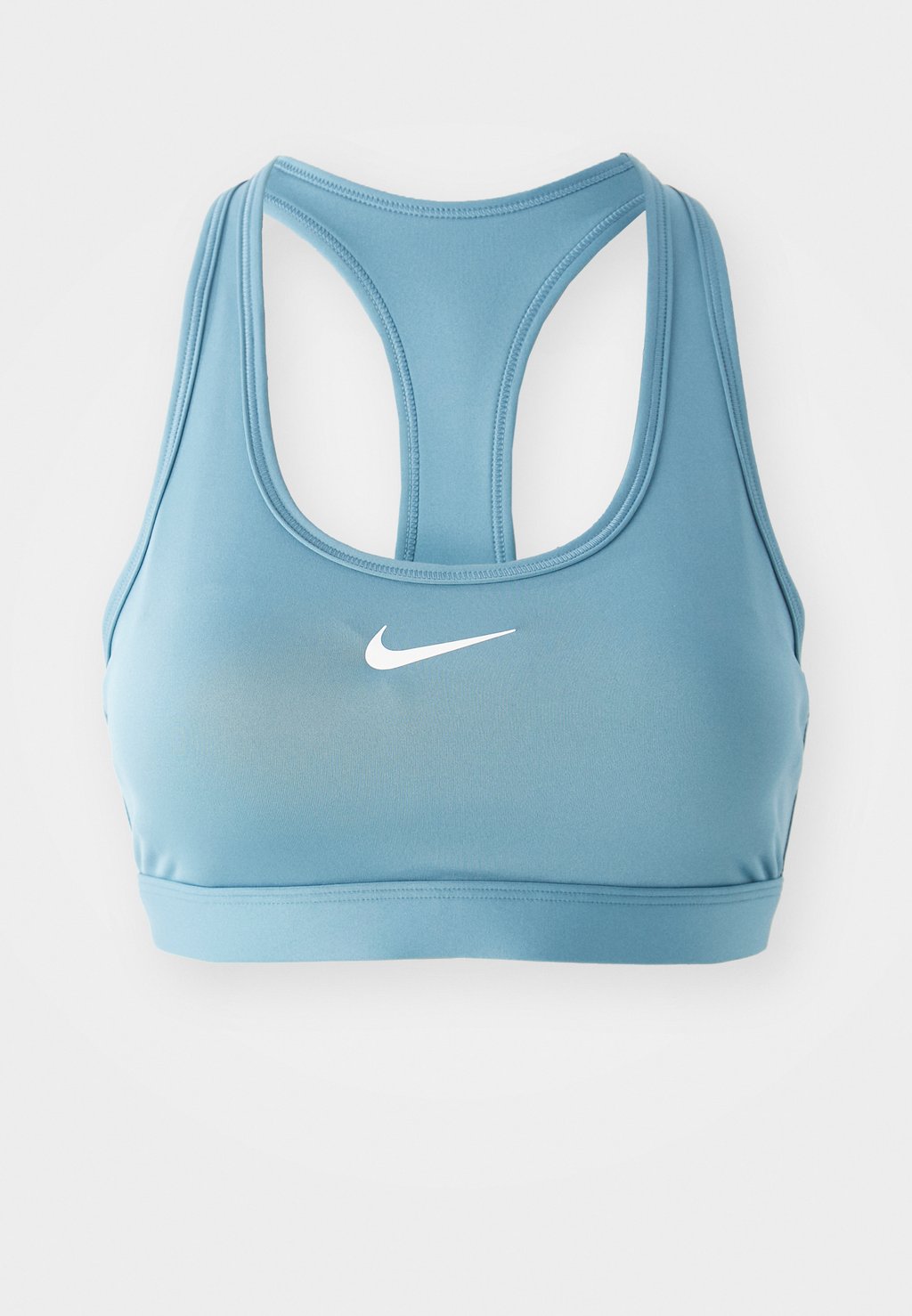 

Спортивный бюстгальтер средней поддержки BRA Nike Performance, синий