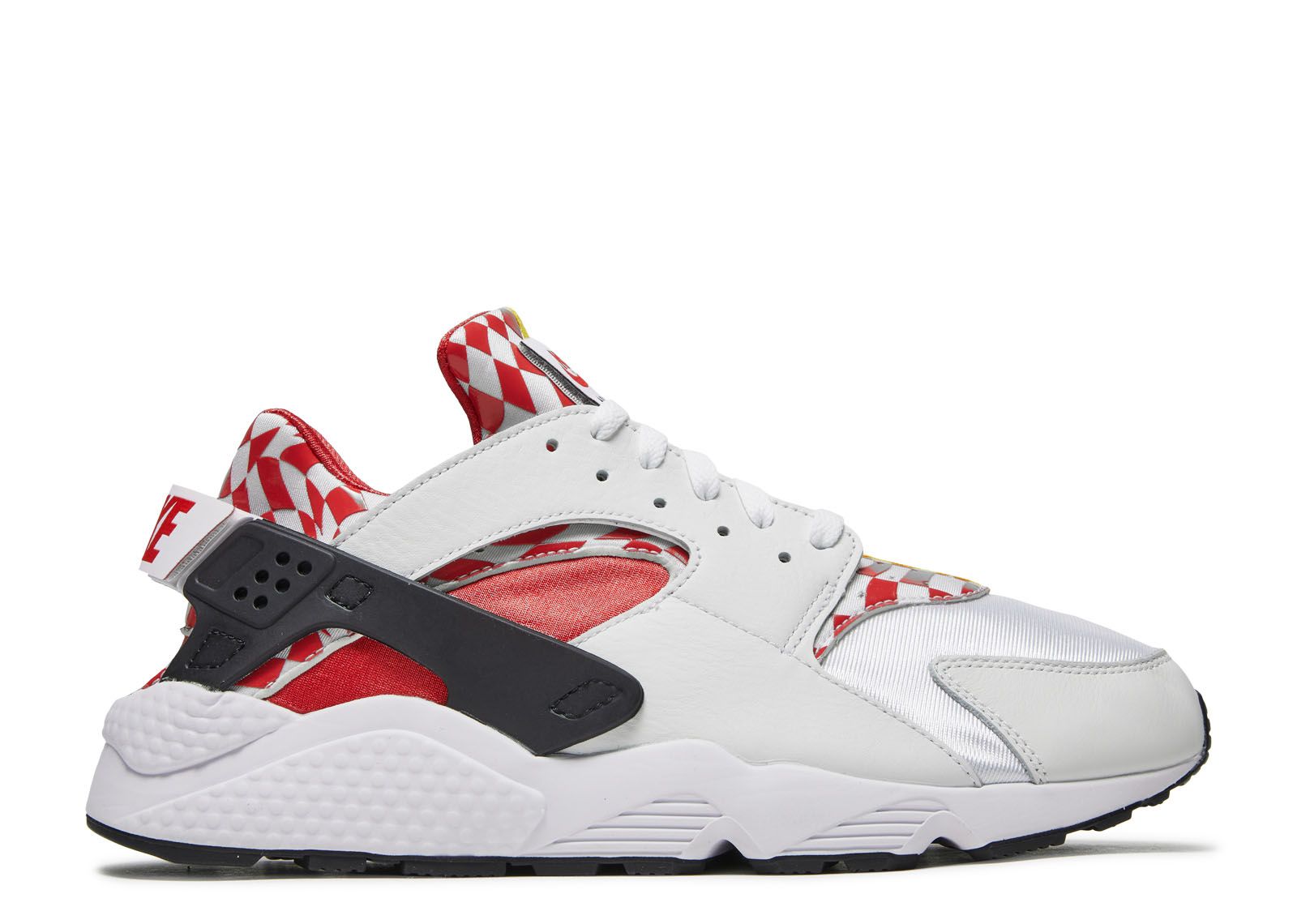 

Кроссовки Nike Liverpool Fc X Air Huarache Premium Qs, белый