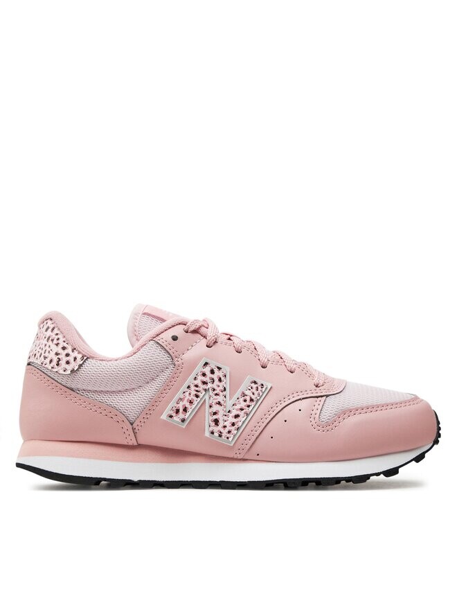 

Кроссовки New Balance, розовый