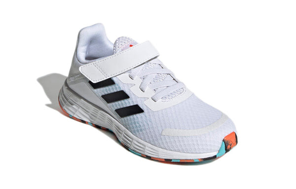 Кроссовки duramo sl Adidas, белый — фото 3