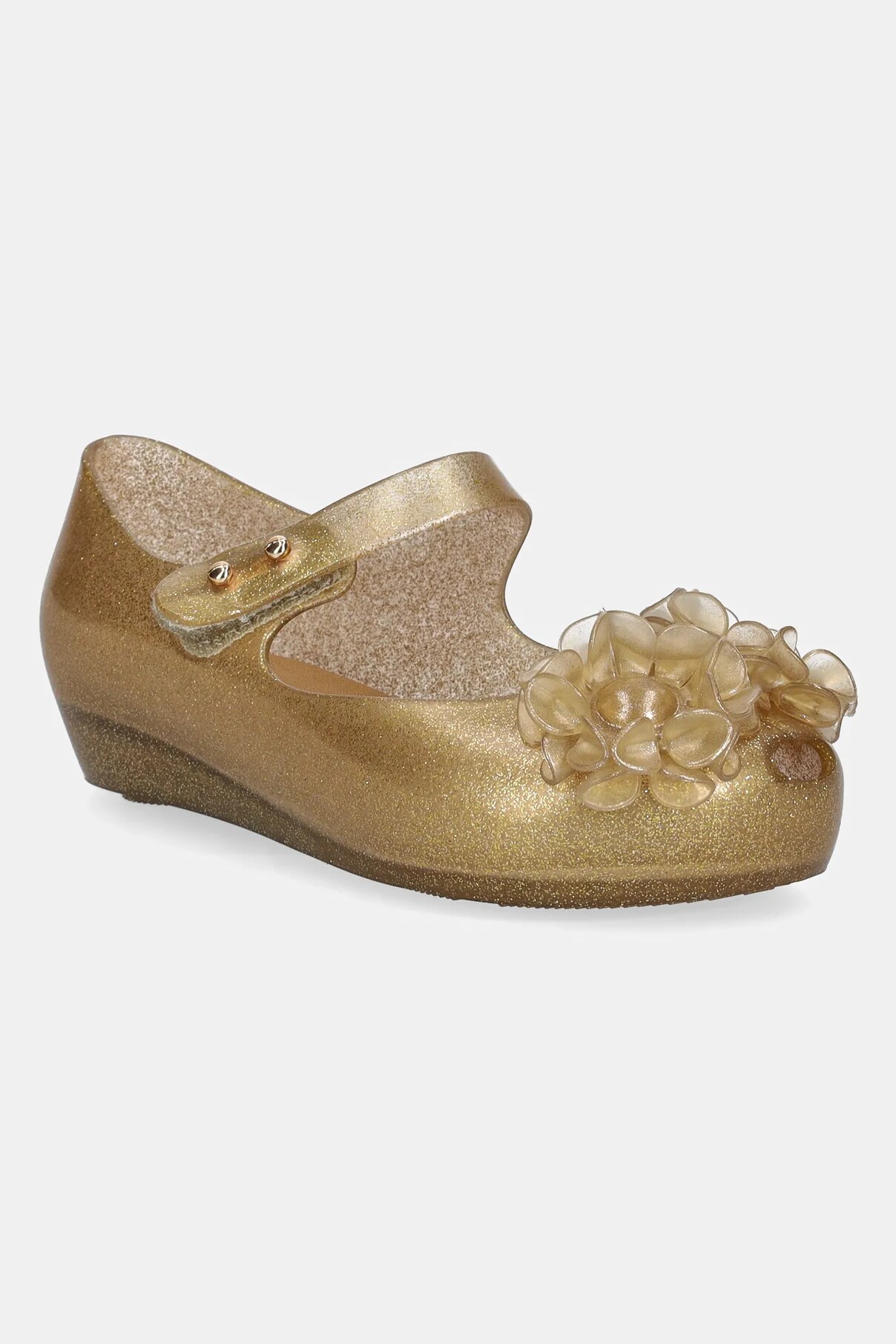 

Балетки детские ULTRAGIRL SPRINGTIME BB Melissa, золотой