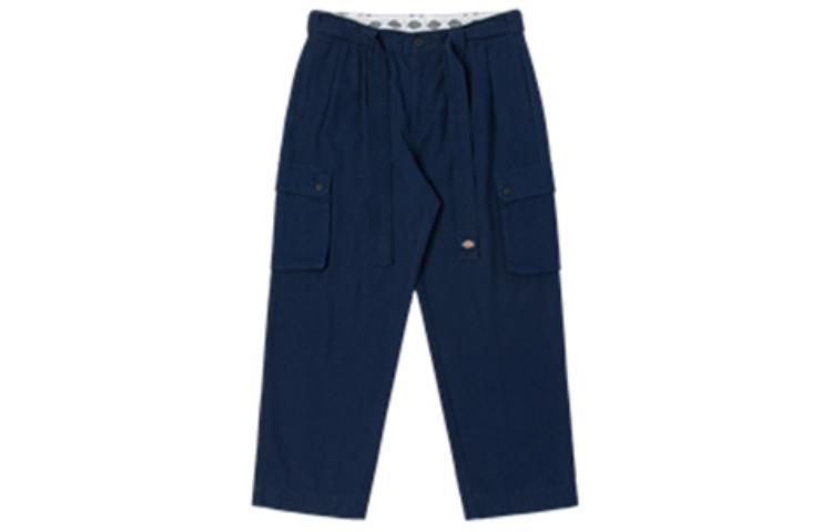 

Dickies Повседневные брюки мужские темно-синего цвета