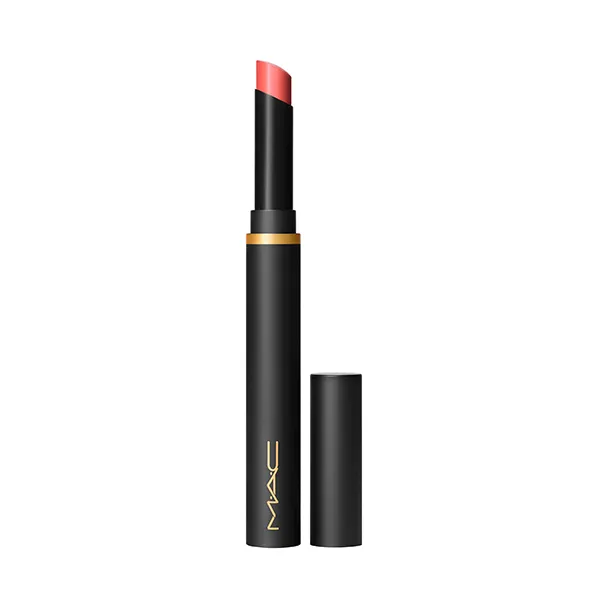 

Губная помада Powder Kiss Velvet Blur Mac Cosmetics, цвет rose mary
