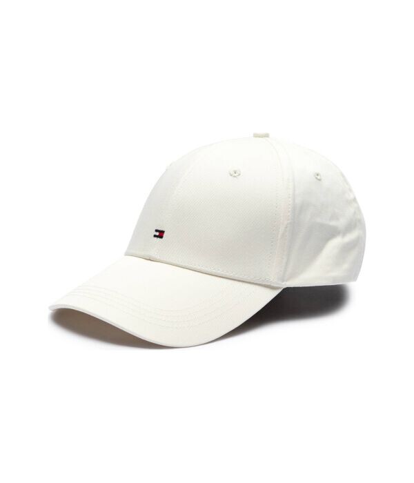

Кепка мужская Tommy Hilfiger с логотипом, экрю