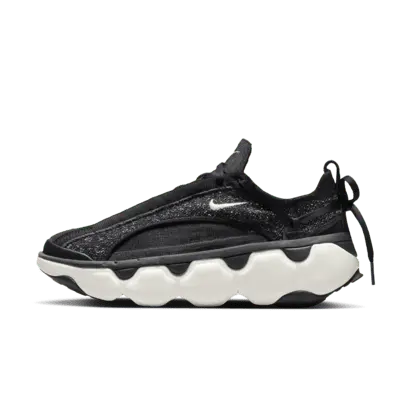 

Кроссовки Nike Flyknit Bloom, цвет Black/Dark Smoke Grey/Sail