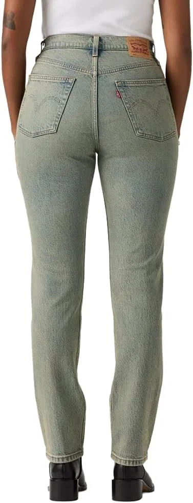 Джинсы Levi's 501 Original Fit, Miners Business — фото 2