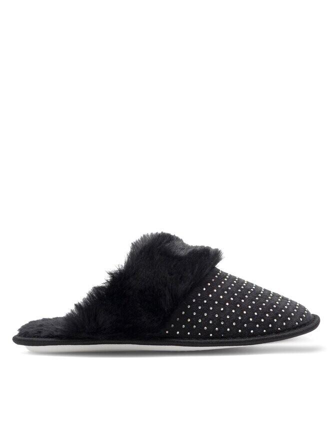 

Домашние тапочки Home & Relax, черный