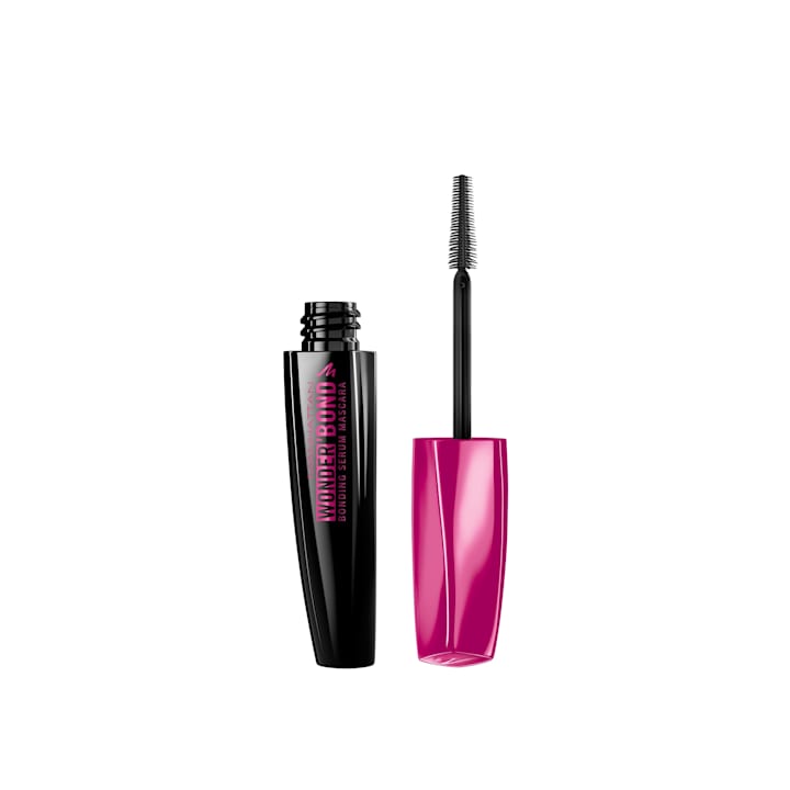 

Тушь для ресниц MANHATTAN Cosmetics Mascara Wonder'Bond Serum 002 Black Brown, 11 ml
